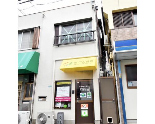 お店の外観です